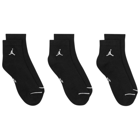 Jordan Κάλτσες Everyday Ankle Socks 3 pairs Jordan Κάλτσες Everyday Ankle Socks 3 pairs